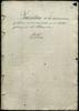 “Inventario de las decoraciones y demás enseres ecsistentes en el edificio del teatro de Santa Cruz en 1855“