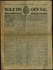 “Boletín Oficial de la Provincia de Barcelona, nº 233, Ministerio de la Gobernación“. Destacada una exposició sobre la freqüència amb la que els patrons de les Fundacions demanen del Protectorat l'autorització necessària per a enajenar béns