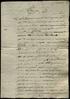 Carta de recurs a la Reial Audiència demanant la declaració que l'Hospital de la Santa Creu sigui ajudat com a pobre de solemnitat