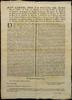 “Real Provisión del Supremo Consejo, por la cual se concede de exención de derechos de Maestría, á todo Mancebo de los gremios de esta Ciudad que contrae matrimonio con Doncella Expósita de la Casa de Expósitos de la misma...”