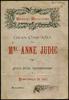 Gran companyia de Mme. Anne Judic