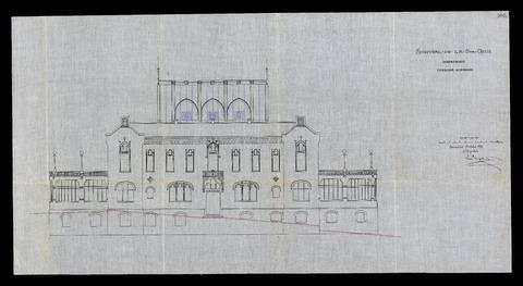 Open original Objet numérique