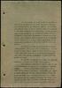 Còpia de l'informe realitzat sobre béns immobles pertaneynts a les fundacions Benèfico-Particulars i on s'especifica que l'Hospital està exempt de rendir comptes al Protectorat