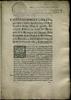 Certificat de Cayetano Simón y Lallera, notari públic, escrivà major del tribunal ordinari i secretari de l'Hospital, de l'existència a l'Arxiu de l'Hospital del recurs presentat pels administradors a la Reial Audiència, així com dos decrets favorables al recurs
