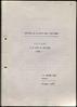 “Hospital de la Santa Cruz y San Pablo. Informe a la Junta de Gobierno (Tomo I). J.A. Moreno Ruiz, Gerente