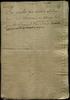 “Privilegi. Quan per los que moran al Hospl. Genl. sens succeció, en virtut del que lo Hospital Succeheix“